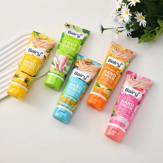 Cosméticos de belleza Cuidado de la piel Crema facial de caracol Bloqueo en agua y reparación de la piel