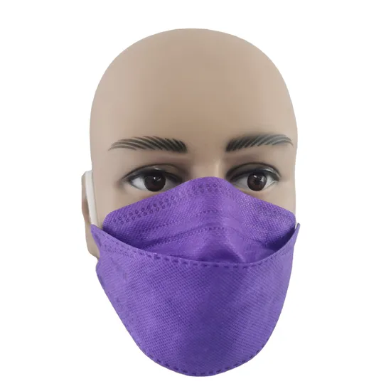 Fabricante mayorista de fábrica KN95 mascarilla para adultos
