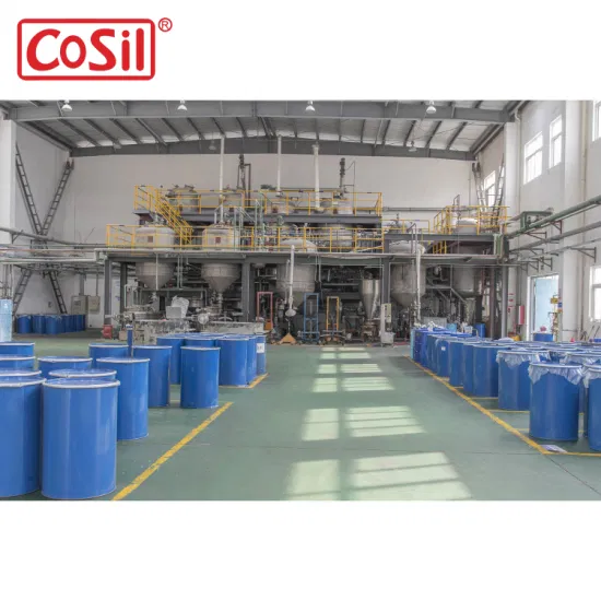 Fabricante de aceite de silicona en China Aceite de silicona 350 Cst Dimetil Aceite de silicona Cabello CAS: 93148