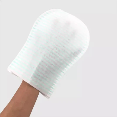 Nuevos productos superventas, guantes de limpieza en seco con cinco dedos, guantes de mano para limpieza del hogar, Gato, perro, no tejidos, no irritantes