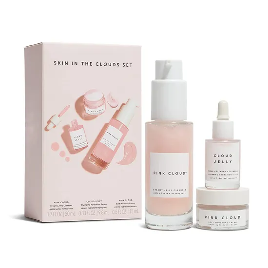 Cosméticos de belleza Cuidado de la piel BHA + Tanaceto azul Limpiador de claridad Limpiar los poros